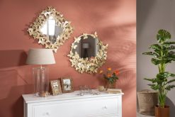 Hot Flamant Pillango, Miroir, Papillons, Modele 2