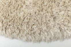 New Flamant Ragnar, Tapis, O200, Blanc Casse