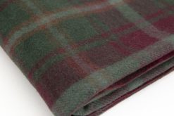 Online Flamant Camila, Plaid, A Carreaux
